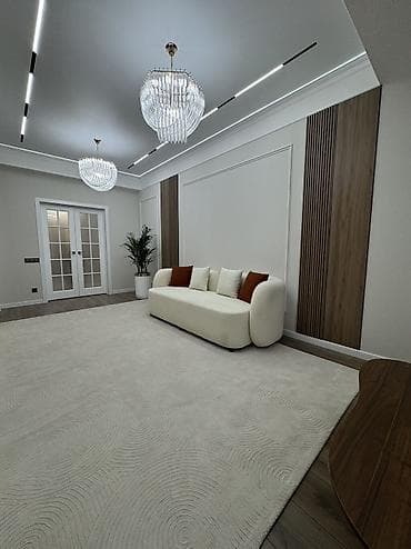 4 bedroom: 4 комнаты, 104 м², Элитка, 12 этаж, Дизайнерский ремонт — 2