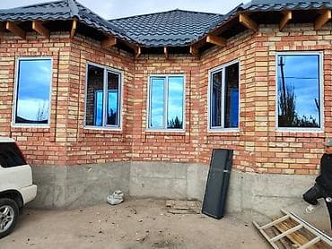 паласт: Пластиковое окно на заказ, Тип окна: Витражные, Платная установка, Без рассрочки — 4