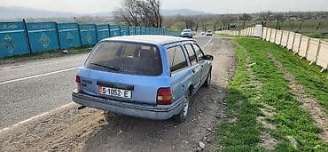 клапан мот: Ford Sierra: 1984 г., 1.6 л, Механика, Бензин, Универсал — 5