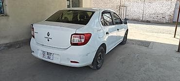Renault Logan: 2014 г., 1.6 л, Ручные, Бензин, Седан