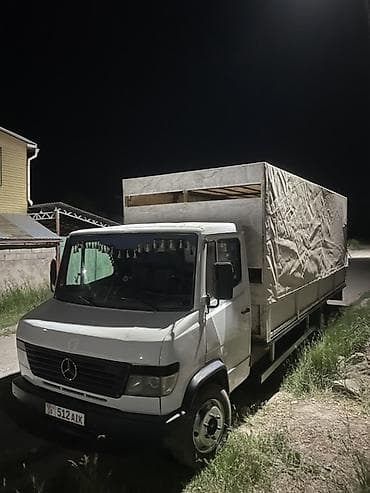 step 2: Легкий грузовик, Mercedes-Benz, Стандарт — 3