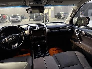 sr group: Lexus GX: 2020 г., 4.6 л, Автомат, Бензин, Внедорожник — 5