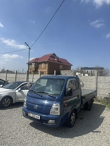 боковые поворотники: Легкий грузовик, Hyundai, Стандарт, До 1 т, Б/у — 8