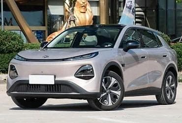 русификация changan cs55 plus: Changan Qiyuan Q05: 2026 г., Автомат, Электромобиль — 1