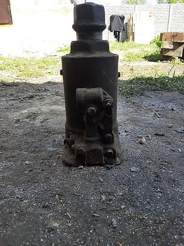 горный машина: Гидравлический бутылочный домкрат - Тип: стационарный бутылочный — 2