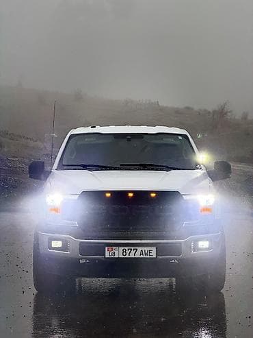 диски на форт транзит: Ford F-150: 2019 г., 3.5 л, Автомат, Бензин, Пикап — 4