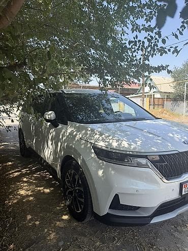 kia casper: Kia Carnival: 2021 г., 3.5 л, Автомат, Газ, Минивэн — 2