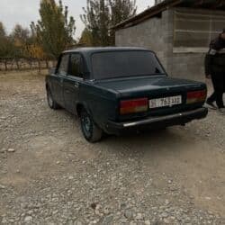 домкрат электрический 12в: ВАЗ (ЛАДА) 2107: 2011 г., 1.6 л, Механика, Бензин, Седан — 2