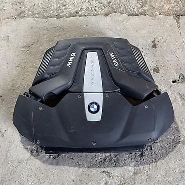 Транспорт: Декоративные накладки Пластик, BMW, 2017 г., Б/у, Самовывоз, Платная доставка — 1