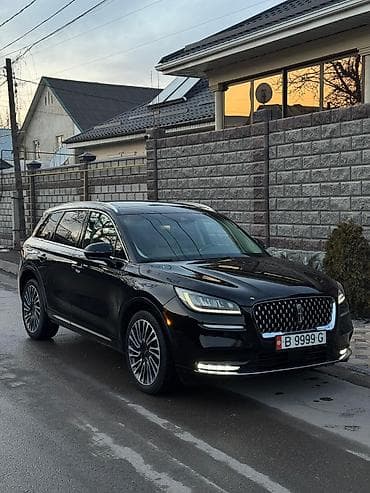 машина на исыкуль: Lincoln : 2020 г., 2 л, Автомат, Бензин, Внедорожник — 2