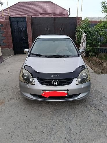 Honda Civic: 2003 г., 1.6 л, Автомат, Бензин, Хэтчбэк — 1