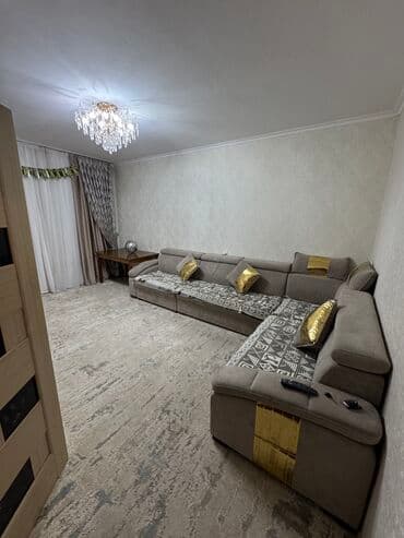 квартирантам: 3 комнаты, 70 м², 106 серия, 1 этаж — 6