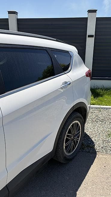 mini jack: Jetour X70SEV: 2022 г., 1 л, Робот, Электромобиль, Кроссовер — 6