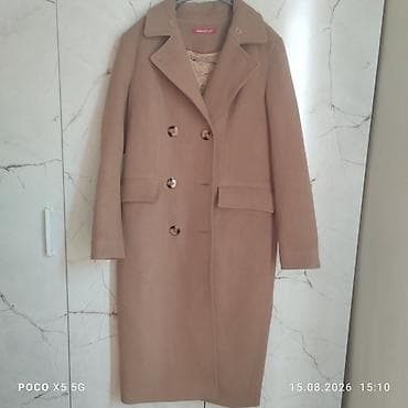 секс кр: Повседневное платье, Турция, Длинная модель, Прямое, L, XL — 8