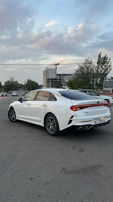камера на кия к5: Kia K5: 2019 г., 2 л, Автомат, Газ, Лифтбек — 3