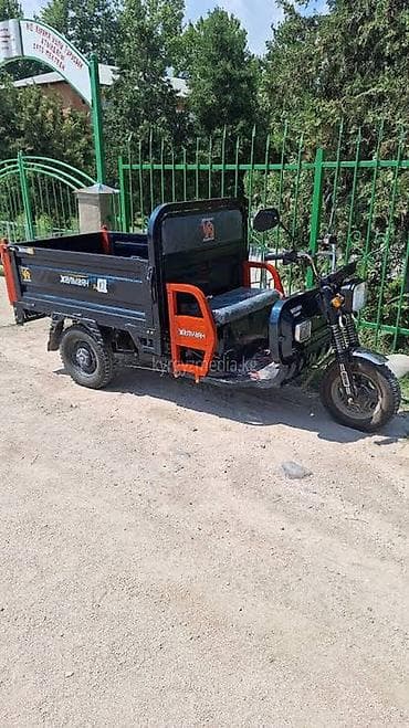 мопед м8: Легкий грузовик, Стандарт — 1