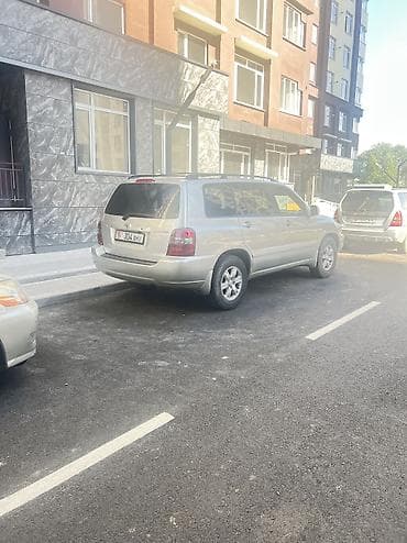 highlander 2012: Toyota Highlander: 2006 г., 2.4 л, Автомат, Бензин, Кроссовер — 7