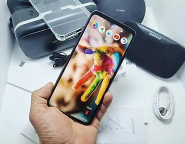 note 9 s: Poco C65, Б/у, 256 ГБ, цвет - Черный, 1 SIM, 2 SIM, eSIM — 10