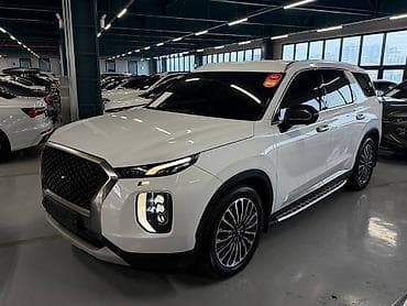 2 gz: Hyundai Palisade: 2022 г., 2.2 л, Автомат, Дизель, Кроссовер — 2