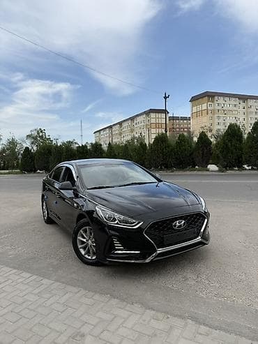 Hyundai Sonata: 2020 г., 2 л, Газ, Седан