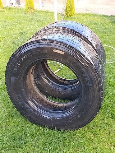 шины мотоцикл: Шины 315 / 70 / R 22,5, Грузовики/Автобусы, Китай, BONTYRE — 5