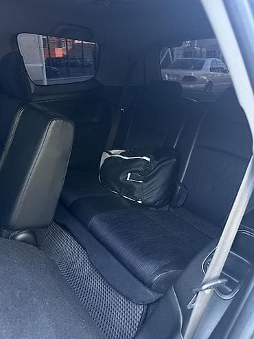 лабавой одиссей: Honda Odyssey: 2010 г., 2.4 л, Автомат, Бензин, Минивэн — 7
