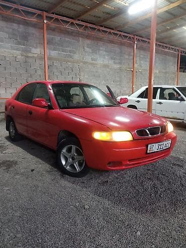 lan mer: Daewoo Nubira: 1999 г., 1.5 л, Механика, Бензин, Седан — 4