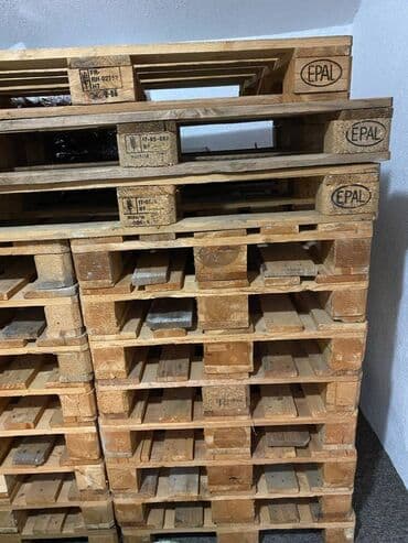 Европоддоны! Европоддоны! Европоддоны! Находятся в Чолпон-ата