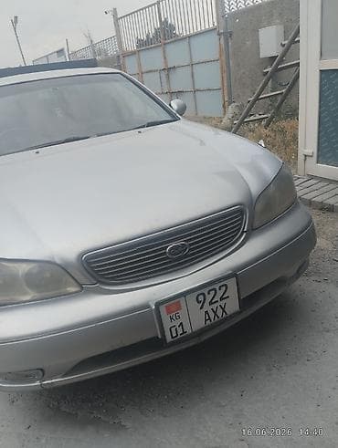 сефиро матор: Nissan Cefiro: 2002 г., 2 л, Автомат, Бензин, Седан — 5