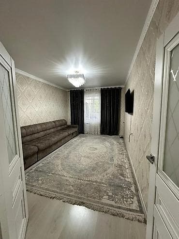 49: 2 комнаты, 103000 м², Джал-29 106 серия, 4 этаж, Свежий ремонт — 8