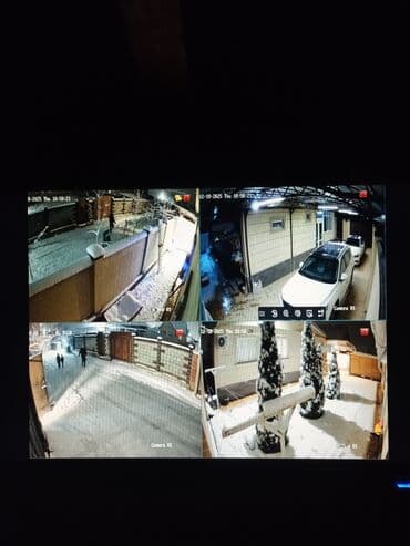 ищу квартира: Видеонаблюдение под ключ. Быстро, качественно, низкая цена!! Даём — 3