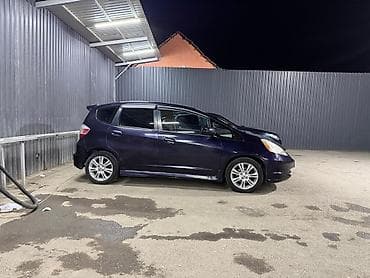 Продажа авто: Honda Fit: 2010 г., 1.5 л, Автомат, Бензин, Хэтчбэк — 1