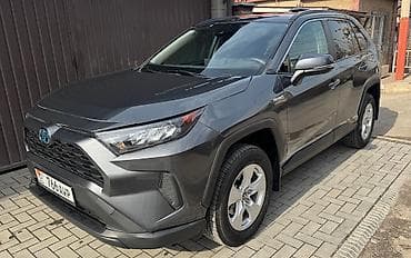 mr 2: Toyota RAV4: 2020 г., 2.5 л, Вариатор, Гибрид, Кроссовер — 2
