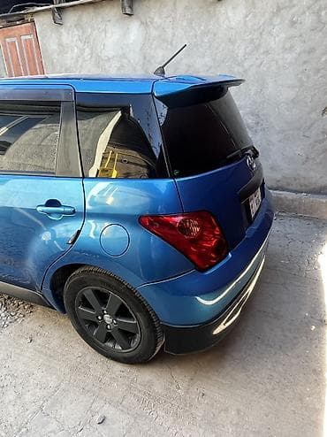 ауди а6 с4 1: Toyota Ist: 2002 г., 1.5 л, Автомат, Бензин, Хетчбек — 8