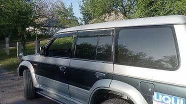 продаю рекстон: Mitsubishi Pajero: 1997 г., 2.8 л, Автомат, Дизель, Внедорожник — 7