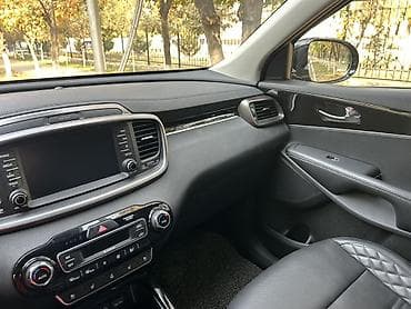 Унаа: Kia Sorento: 2019 г., 2.2 л, Автомат, Дизель, Кроссовер — 5