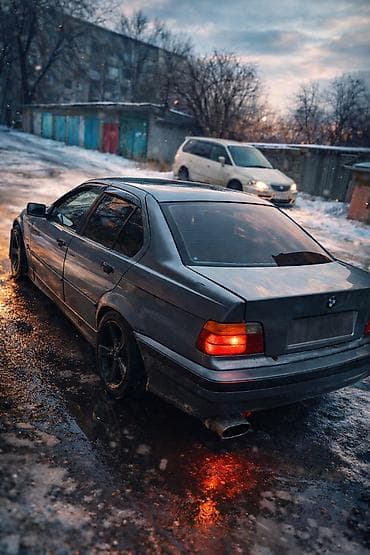 32 стиль бмв: BMW 3 series: 1992 г., 1.8 л, Механика, Бензин, Седан — 2