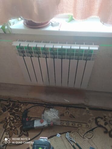 мастер по ремонту теплого пола: Установка батарей, Установка котлов, Теплый пол Гарантия, Бесплатная консультация Больше 6 лет опыта — 10