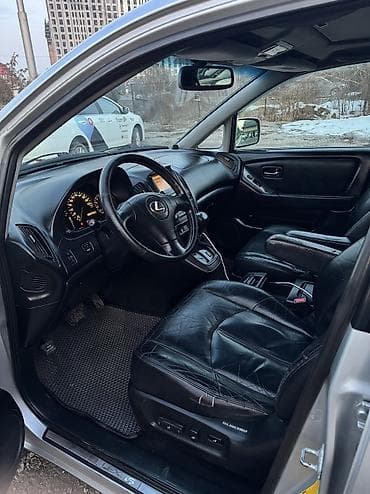 lexus rx 2011: Lexus RX: 2002 г., 3 л, Автомат, Бензин, Внедорожник — 7