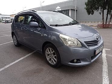 corolla e120: Toyota Corolla Verso: 2010 г., 2.2 л, Автомат, Дизель, Минивэн — 1