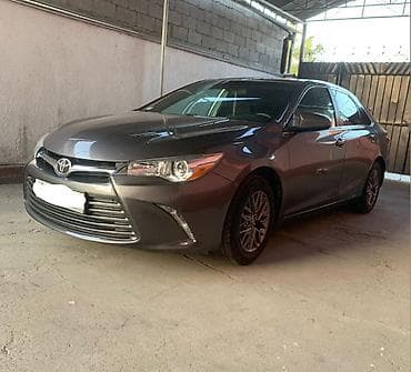 привод камри 55: Toyota Camry: 2016 г., 2.5 л, Автомат, Бензин, Седан — 1