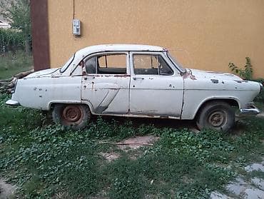 купить чайку газ 13: ГАЗ 21 Volga: 1970 г., 3 л, Ручные, Бензин, Седан — 1