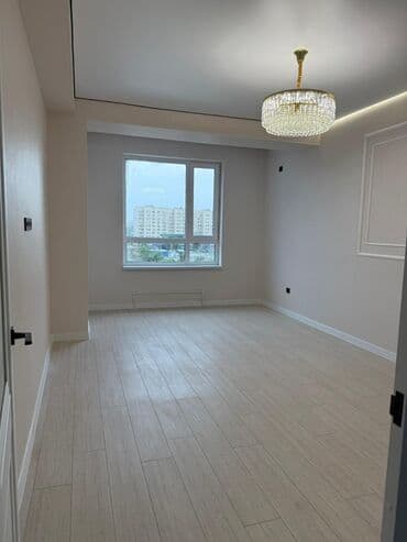 вдоль дороги: 1 комната, 48 м², Элитка, 5 этаж, Евроремонт — 2