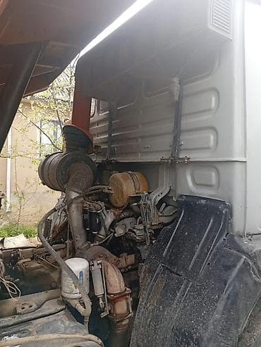 4а фе: Грузовик, Камаз — 5