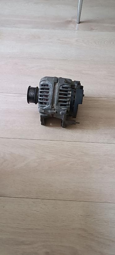 honda stream 2007: Генератор Volkswagen Б/у, Оригинал — 1