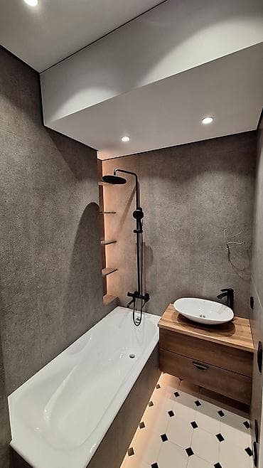 Продажа квартир: 2 комнаты, 65 м², Элитка, 3 этаж, Дизайнерский ремонт — 10