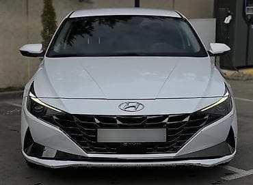 devo matiz: Hyundai Avante: 2021 г., 1.6 л, Автомат, Газ, Седан — 1