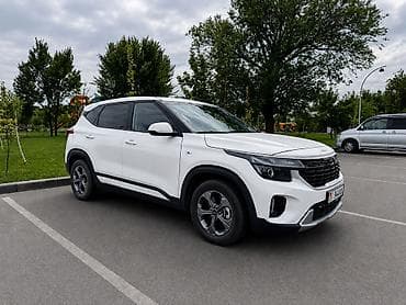 Унаа: Kia Seltos: 2024 г., 1.6 л, Автомат, Бензин, Кроссовер — 2