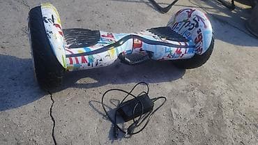 лакосте обувь: Гироскутер с зарядным устройством - Формат: двухколёсный гироскутер с — 6