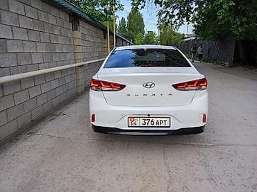 Продажа авто: Hyundai Sonata: 2020 г., 2 л, Автомат, Газ, Седан — 2